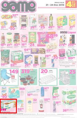 Game JHB : Nobody Beats Our Basket (21 Dec - 24 Dec 2016), page 2