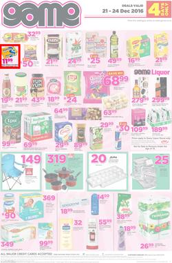 Game JHB : Nobody Beats Our Basket (21 Dec - 24 Dec 2016), page 2