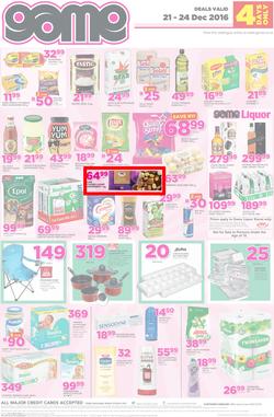Game JHB : Nobody Beats Our Basket (21 Dec - 24 Dec 2016), page 2