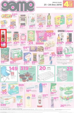 Game JHB : Nobody Beats Our Basket (21 Dec - 24 Dec 2016), page 2