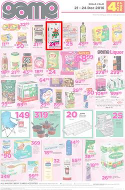 Game JHB : Nobody Beats Our Basket (21 Dec - 24 Dec 2016), page 2