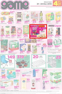 Game JHB : Nobody Beats Our Basket (21 Dec - 24 Dec 2016), page 2