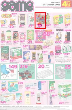 Game JHB : Nobody Beats Our Basket (21 Dec - 24 Dec 2016), page 2