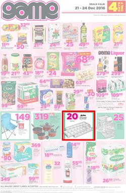 Game JHB : Nobody Beats Our Basket (21 Dec - 24 Dec 2016), page 2
