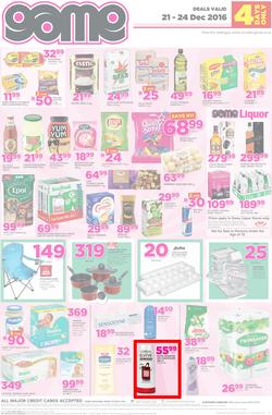 Game JHB : Nobody Beats Our Basket (21 Dec - 24 Dec 2016), page 2