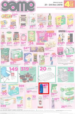 Game JHB : Nobody Beats Our Basket (21 Dec - 24 Dec 2016), page 2