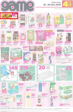 Game JHB : Nobody Beats Our Basket (21 Dec - 24 Dec 2016), page 2