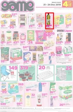 Game JHB : Nobody Beats Our Basket (21 Dec - 24 Dec 2016), page 2