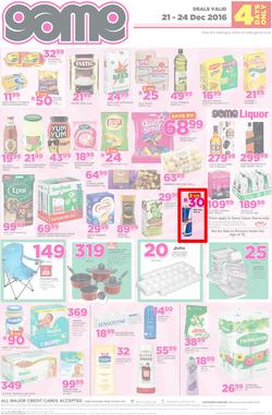 Game JHB : Nobody Beats Our Basket (21 Dec - 24 Dec 2016), page 2
