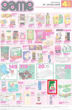 Game JHB : Nobody Beats Our Basket (21 Dec - 24 Dec 2016), page 2