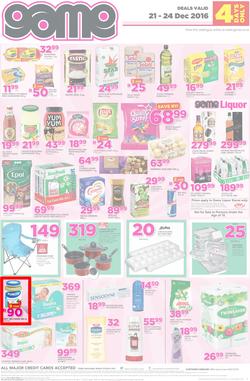 Game JHB : Nobody Beats Our Basket (21 Dec - 24 Dec 2016), page 2