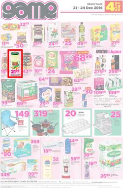 Game JHB : Nobody Beats Our Basket (21 Dec - 24 Dec 2016), page 2