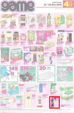 Game JHB : Nobody Beats Our Basket (21 Dec - 24 Dec 2016), page 2