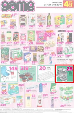 Game JHB : Nobody Beats Our Basket (21 Dec - 24 Dec 2016), page 2