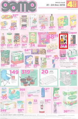 Game JHB : Nobody Beats Our Basket (21 Dec - 24 Dec 2016), page 2