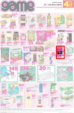 Game JHB : Nobody Beats Our Basket (21 Dec - 24 Dec 2016), page 2