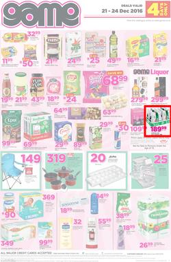 Game JHB : Nobody Beats Our Basket (21 Dec - 24 Dec 2016), page 2