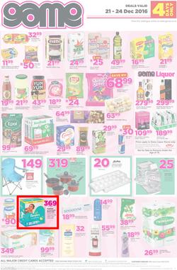 Game JHB : Nobody Beats Our Basket (21 Dec - 24 Dec 2016), page 2