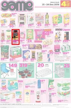Game JHB : Nobody Beats Our Basket (21 Dec - 24 Dec 2016), page 2
