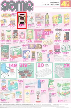Game JHB : Nobody Beats Our Basket (21 Dec - 24 Dec 2016), page 2