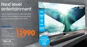 Samsung 55" UHD 4K Smart TV 55KU7000