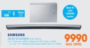 Samsung Silver Soundbar HW-J7501R