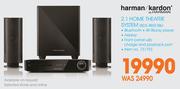 Harman/Kardon 2.1 Home Theatre System BDS485S BLK