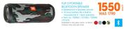 JBL Flip 3 Portable Bluetooth Speaker
