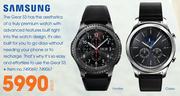 Samsung The Gear S3-Each