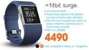 Fitbit Surge