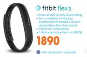 Fitbit Flex 2