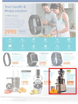 Dion Wired : Start Your Healthy Lifestyle (5 Jan - 25 Jan 2017), page 2