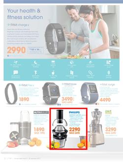 Dion Wired : Start Your Healthy Lifestyle (5 Jan - 25 Jan 2017), page 2