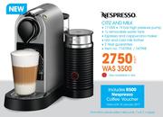 Nespresso Citiz And Milk-Each