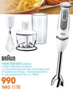 Braun Hand Blender MQ5035
