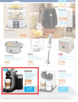 Dion Wired : Start Your Healthy Lifestyle (5 Jan - 25 Jan 2017), page 3