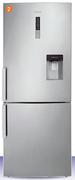 Samsung 471Ltr Silver Fridge Freezer RL4363KBASLFA