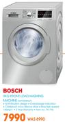 Bosch 9Kg Front Load Washing Machine WAT2848XZA