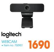 Logitech Webcam