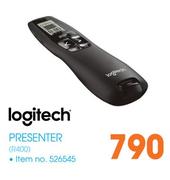 Logitech Presenter R400