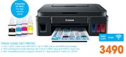 Canon Pixma G3400 3 In 1 Printer