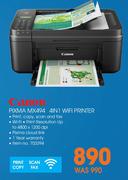 Canon Pixma MX494 4 In 1 WiFi Printer