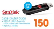 SanDisk 32GB Cruzer Glide