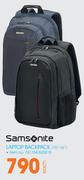 Samsonite 15-16" Laptop Backpack-Each