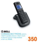 Bell Cordless Dect Phone AIR-01