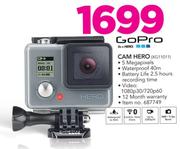 Go Pro Cam Hero 