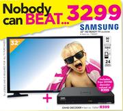 Samsung 32" HD Ready LED TV 32J4003B