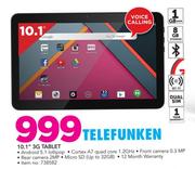 Telefunken 10.1" 3G Tablet