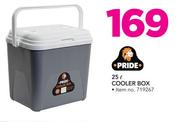 Pride 25Ltr Cooler Box
