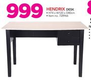 Hendrix Desk 74x120x80Cm